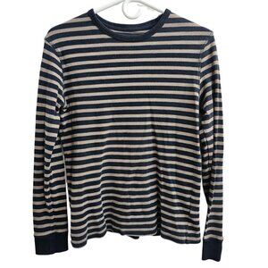 Men's Basic Crew Neck, Long sleeve, M, by H&M